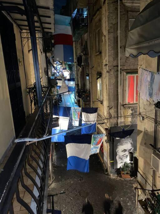 House Quartieri Spagnoli Nápoly Kültér fotó
